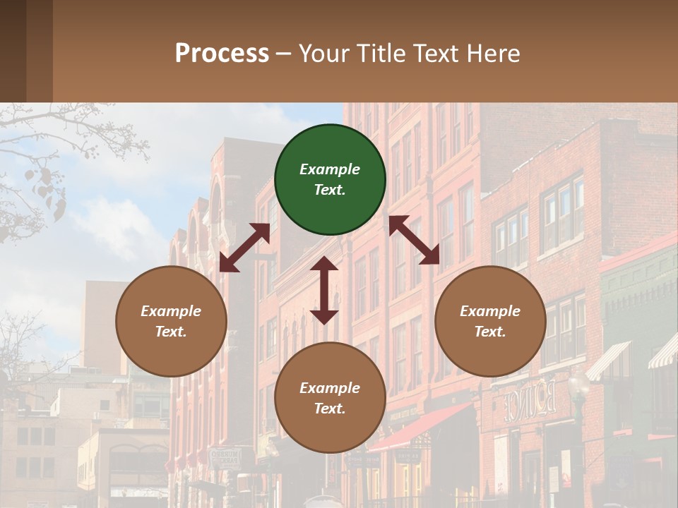 Air Condition Ventilation PowerPoint Template