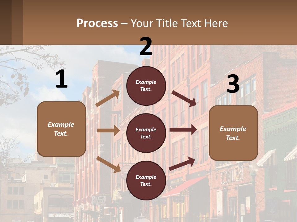 Air Condition Ventilation PowerPoint Template