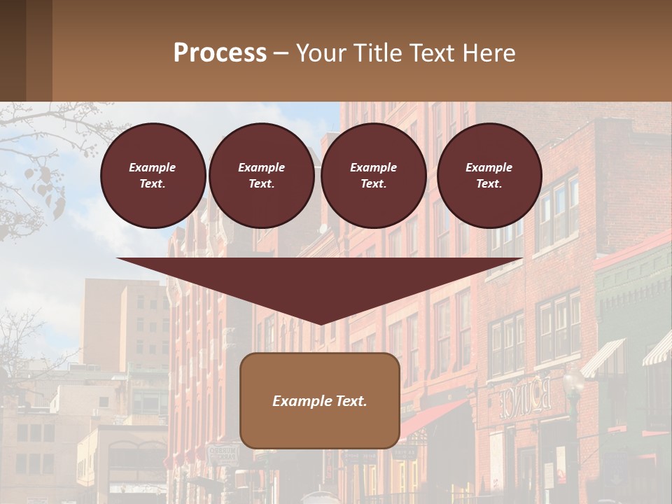 Air Condition Ventilation PowerPoint Template