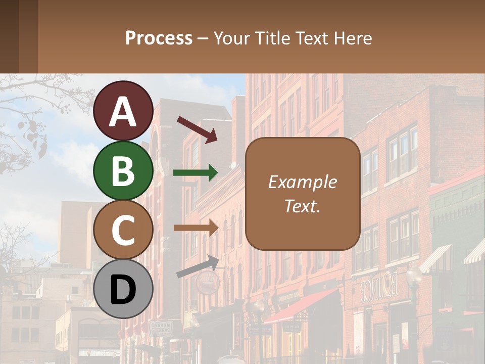 Air Condition Ventilation PowerPoint Template