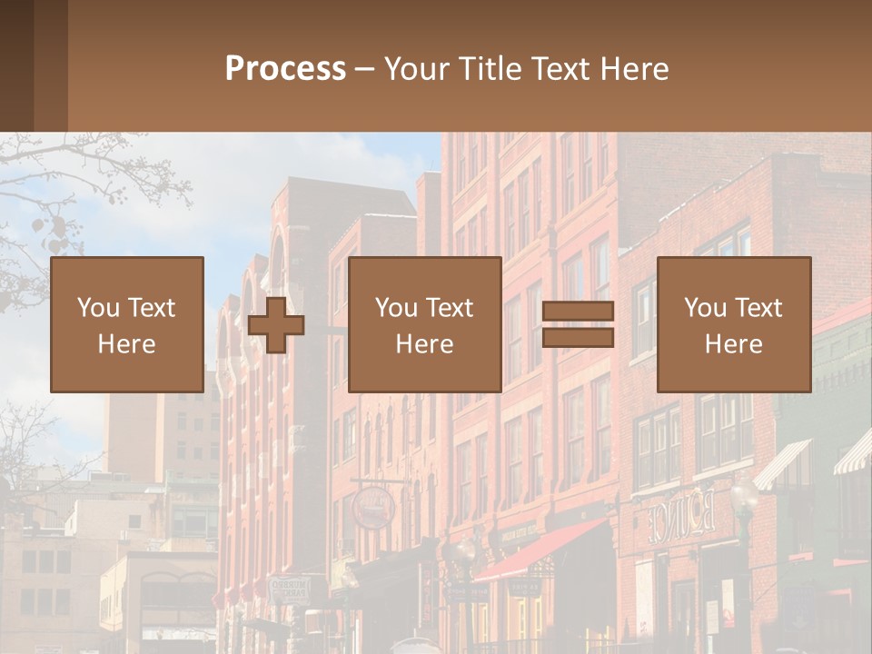 Air Condition Ventilation PowerPoint Template