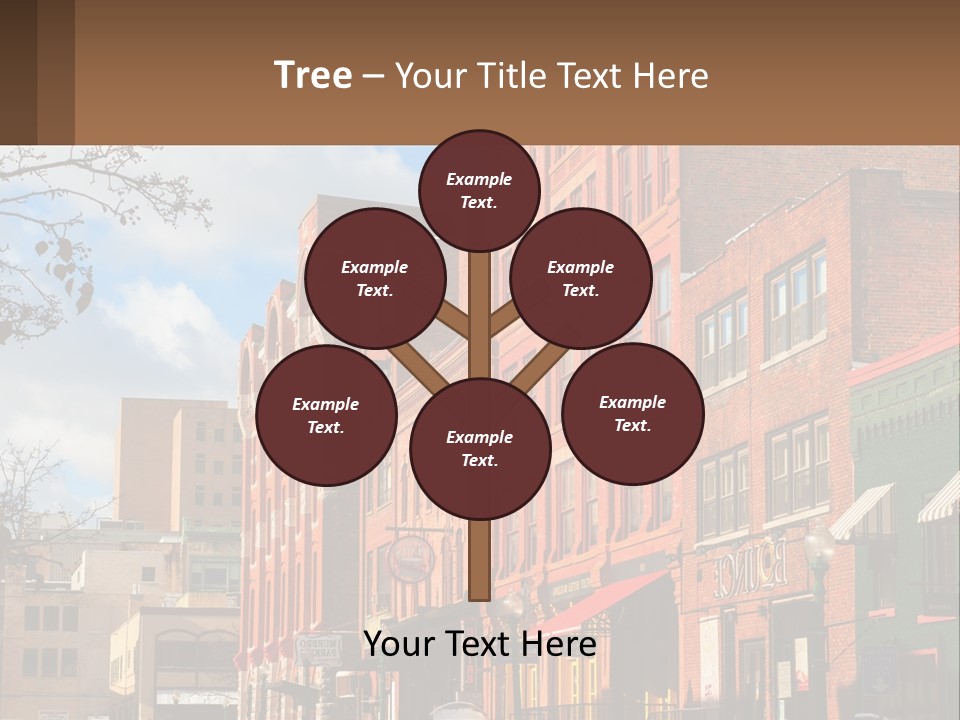 Air Condition Ventilation PowerPoint Template