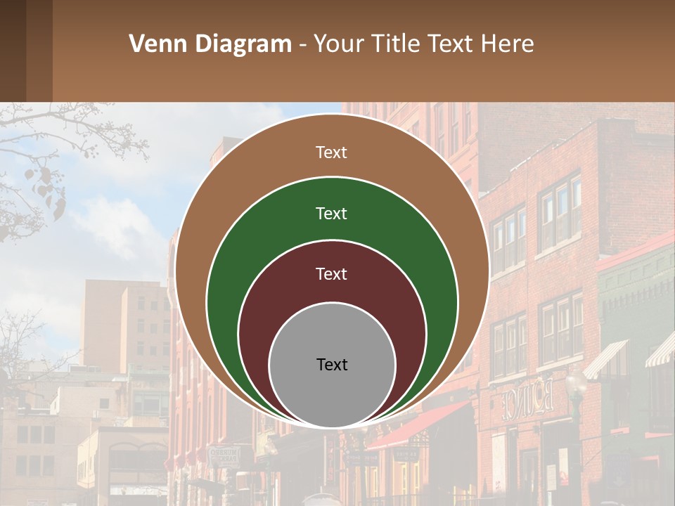 Air Condition Ventilation PowerPoint Template