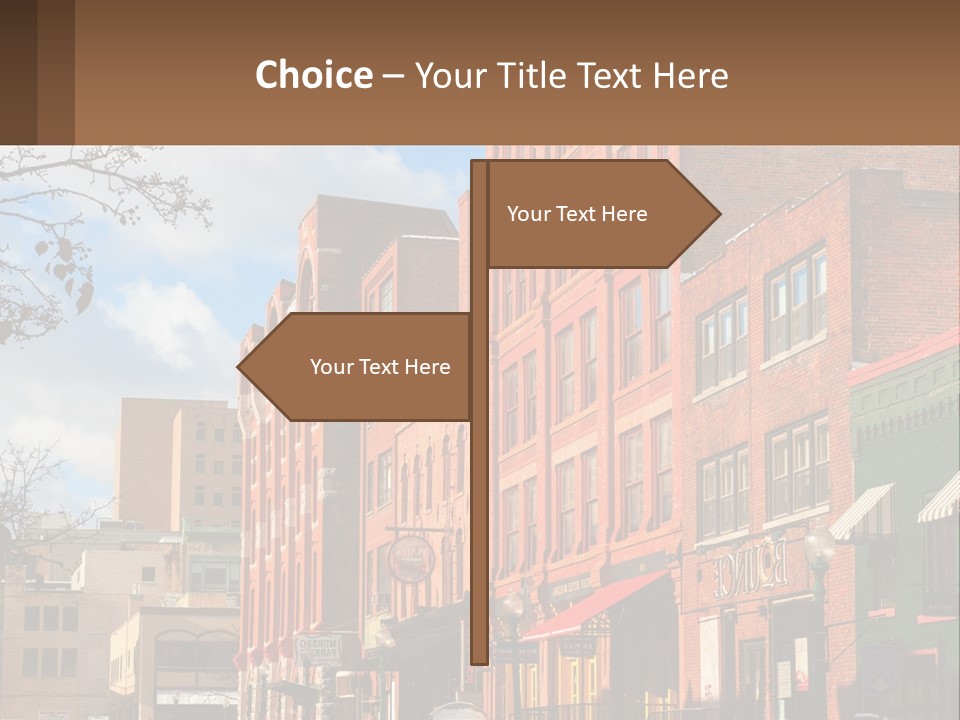 Air Condition Ventilation PowerPoint Template