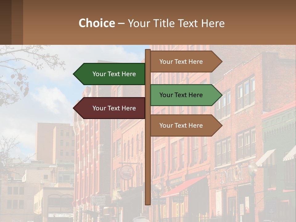 Air Condition Ventilation PowerPoint Template