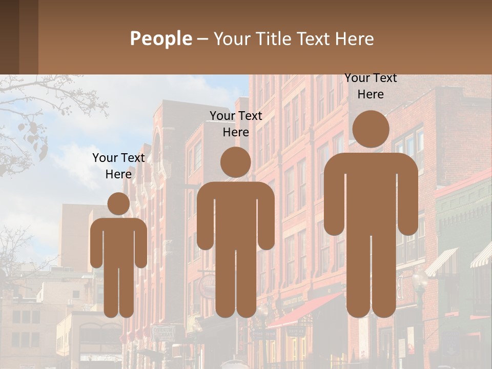 Air Condition Ventilation PowerPoint Template