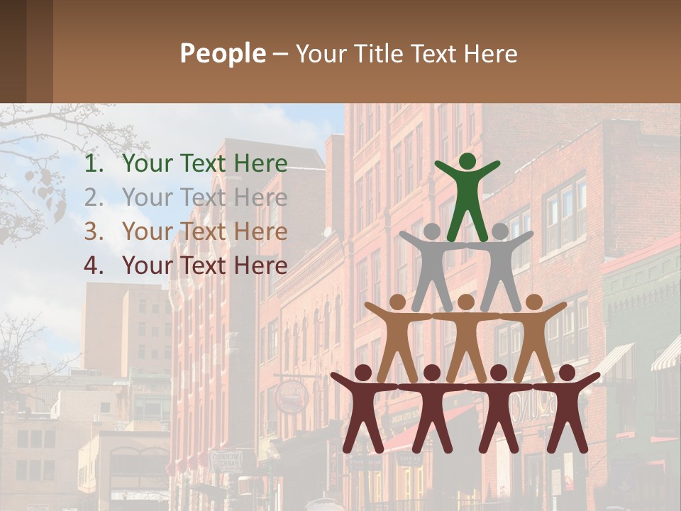 Air Condition Ventilation PowerPoint Template