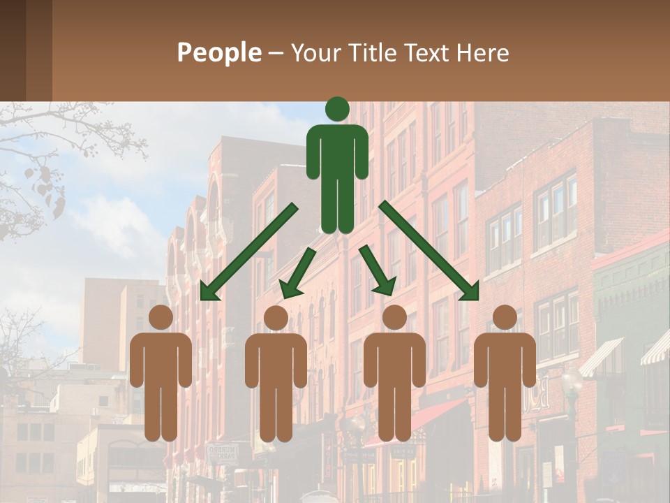 Air Condition Ventilation PowerPoint Template