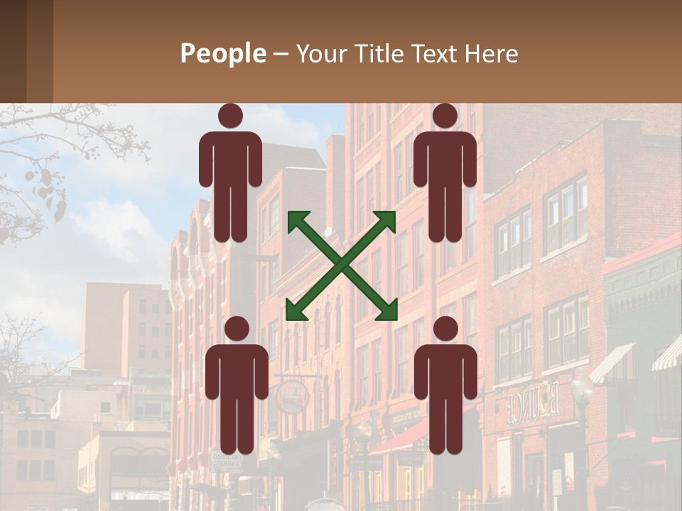 Air Condition Ventilation PowerPoint Template