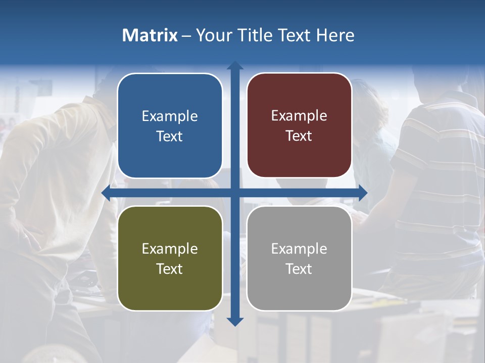 Cooling Industry Climate PowerPoint Template