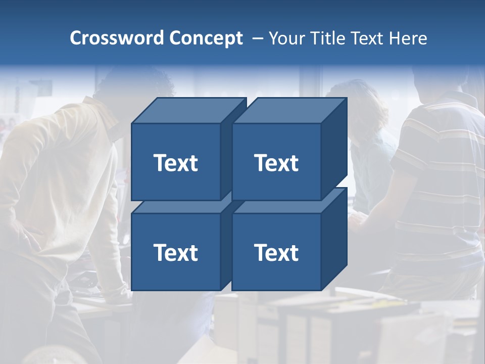 Cooling Industry Climate PowerPoint Template