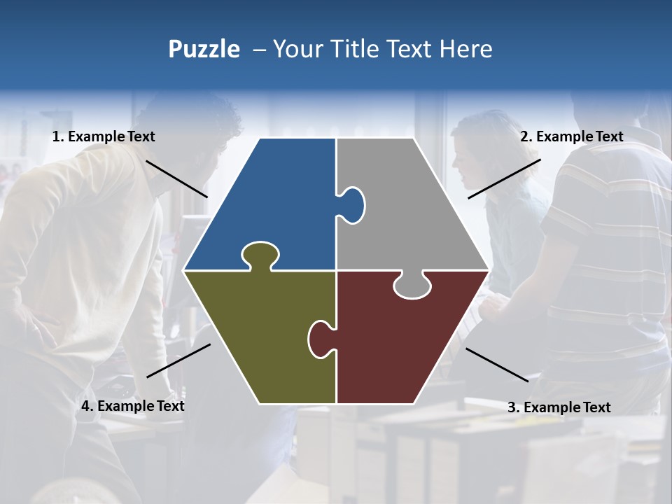 Cooling Industry Climate PowerPoint Template
