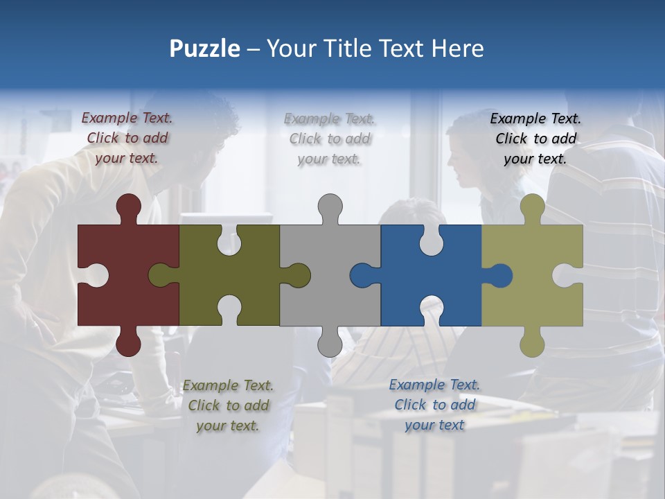 Cooling Industry Climate PowerPoint Template