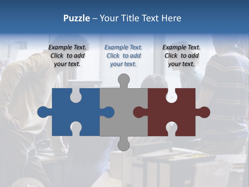Cooling Industry Climate PowerPoint Template