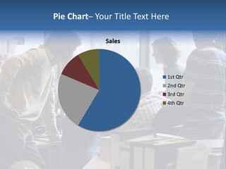 Cooling Industry Climate PowerPoint Template