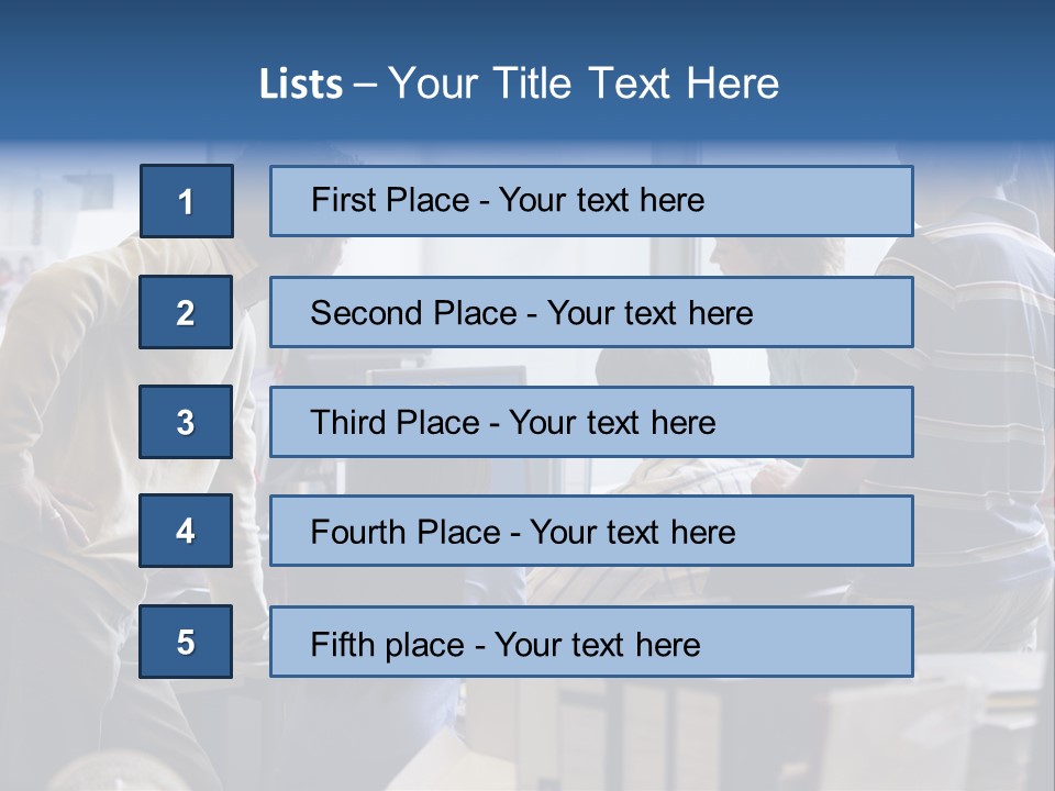 Cooling Industry Climate PowerPoint Template