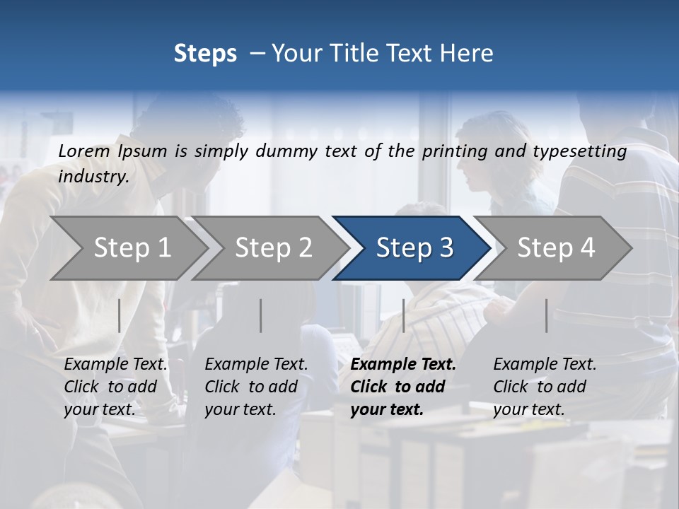 Cooling Industry Climate PowerPoint Template