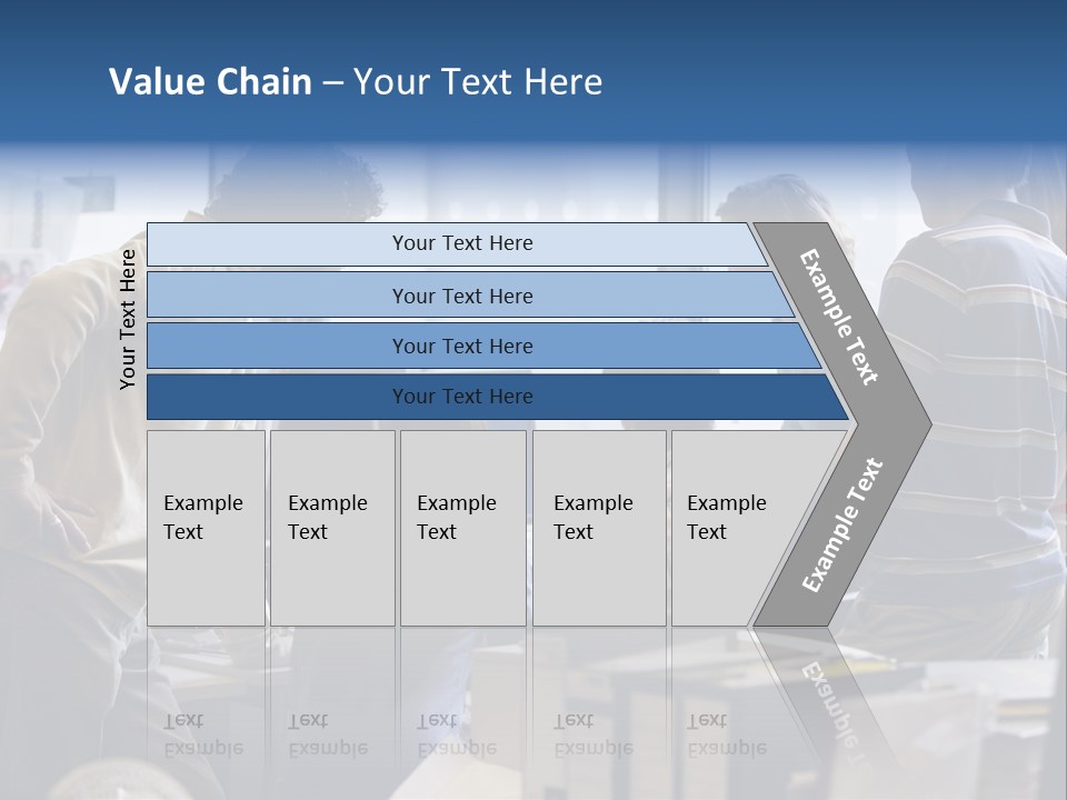 Cooling Industry Climate PowerPoint Template