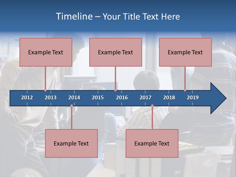 Cooling Industry Climate PowerPoint Template