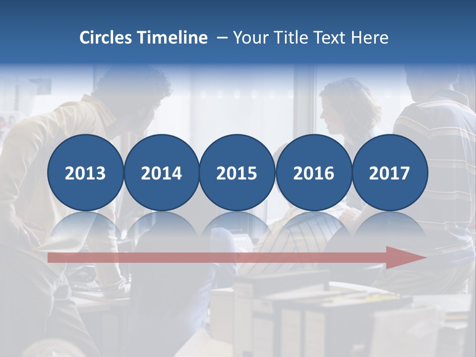 Cooling Industry Climate PowerPoint Template