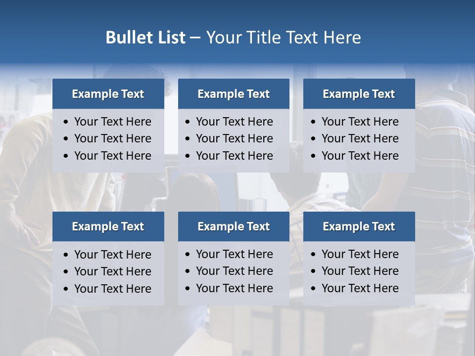 Cooling Industry Climate PowerPoint Template