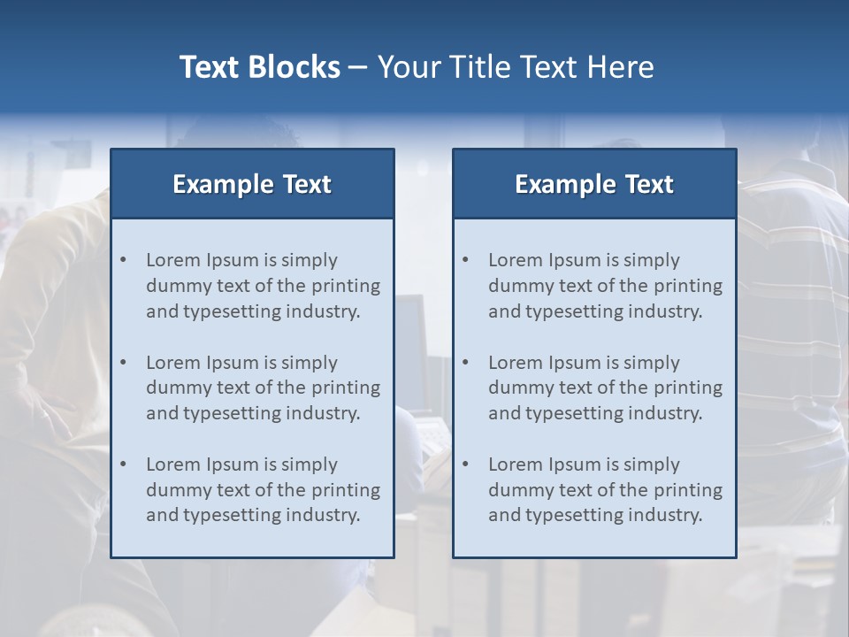 Cooling Industry Climate PowerPoint Template