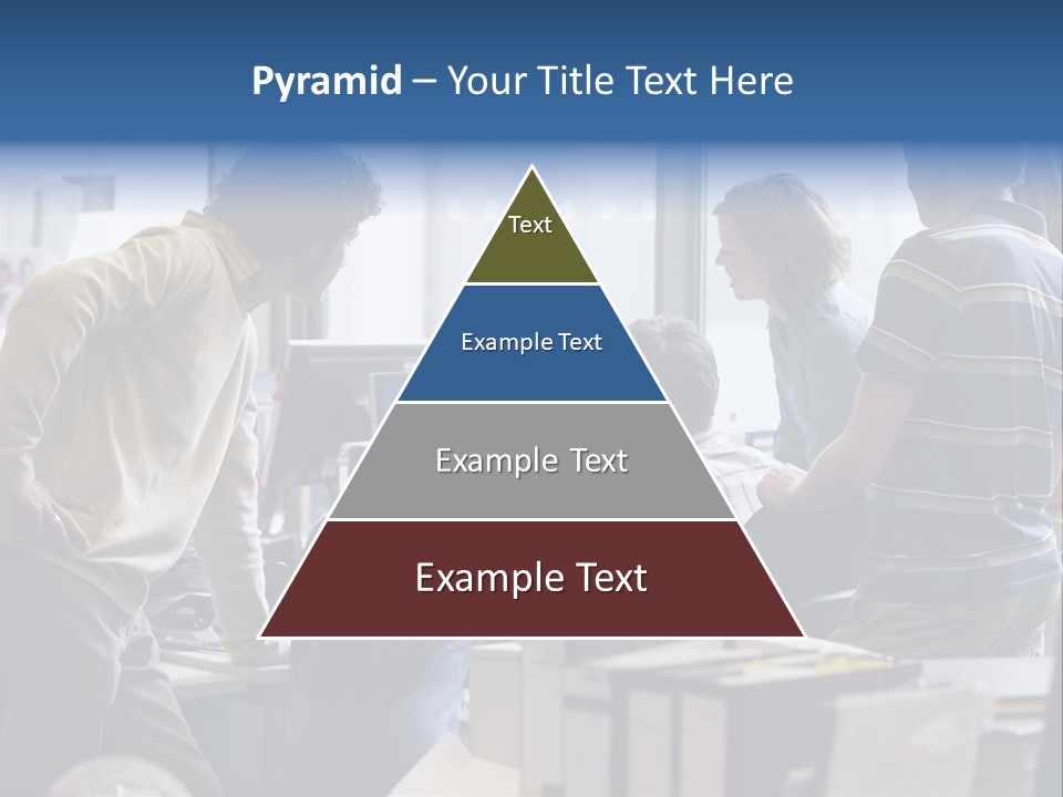 Cooling Industry Climate PowerPoint Template