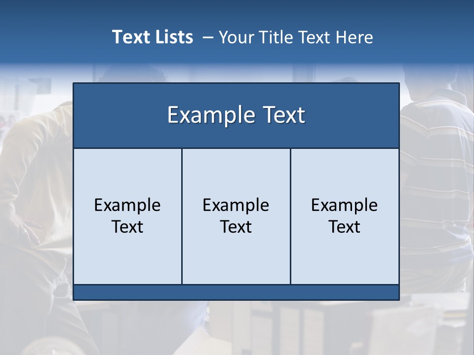 Cooling Industry Climate PowerPoint Template