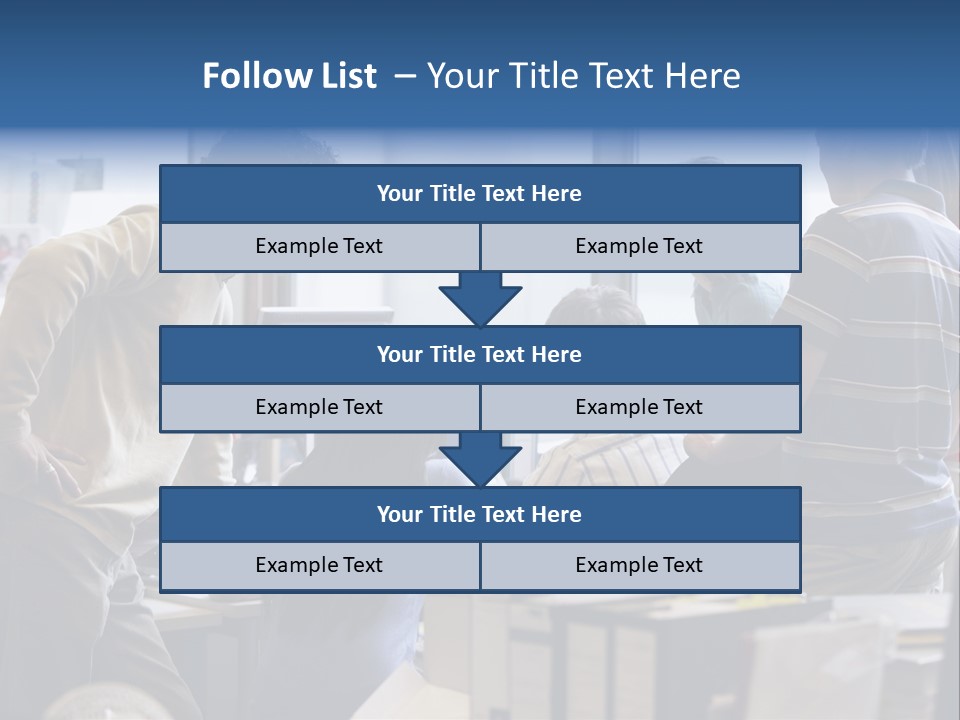 Cooling Industry Climate PowerPoint Template