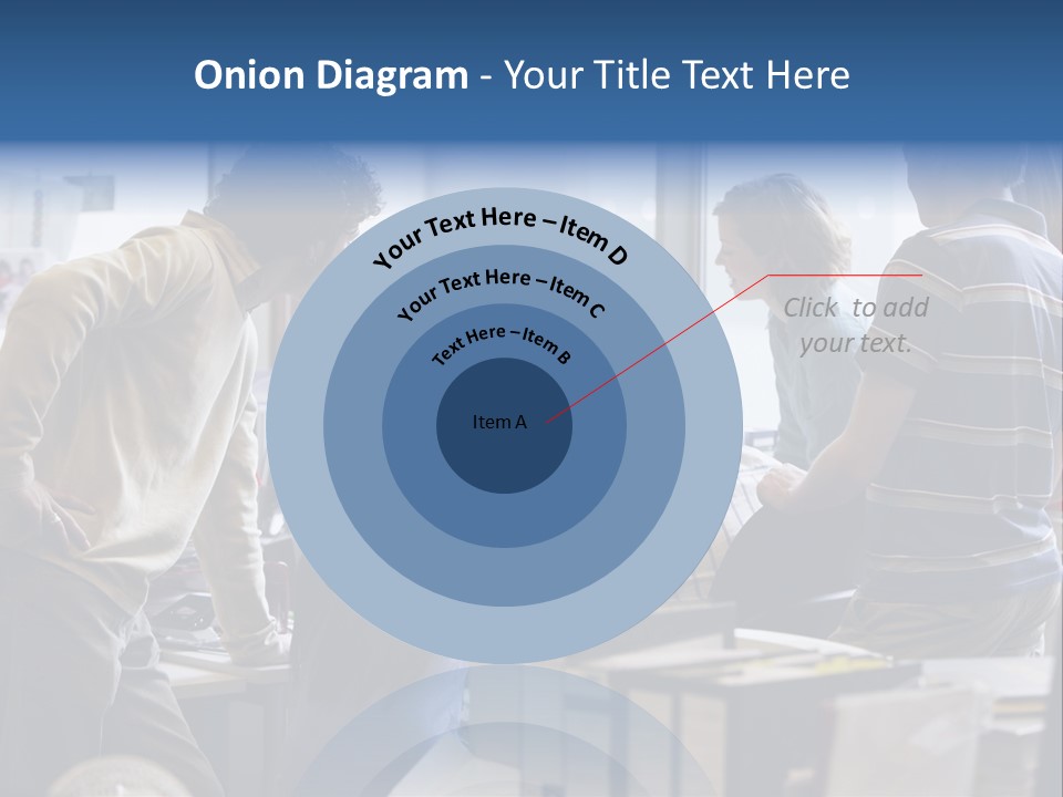 Cooling Industry Climate PowerPoint Template
