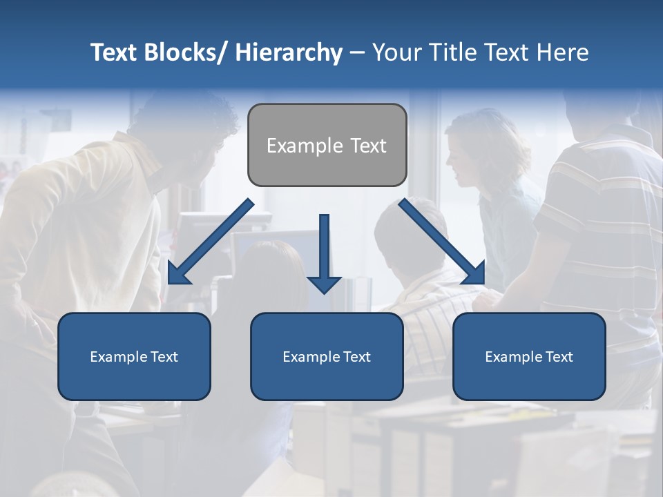 Cooling Industry Climate PowerPoint Template
