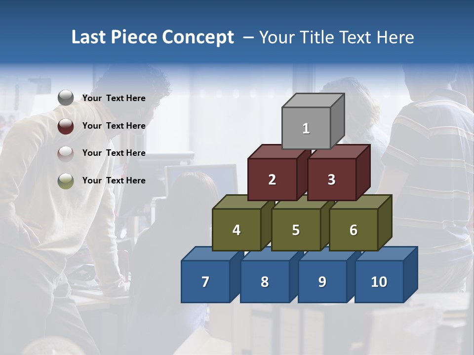 Cooling Industry Climate PowerPoint Template