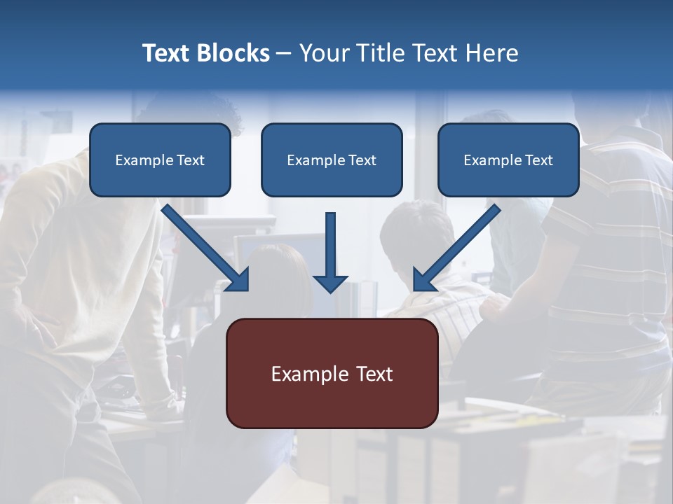 Cooling Industry Climate PowerPoint Template