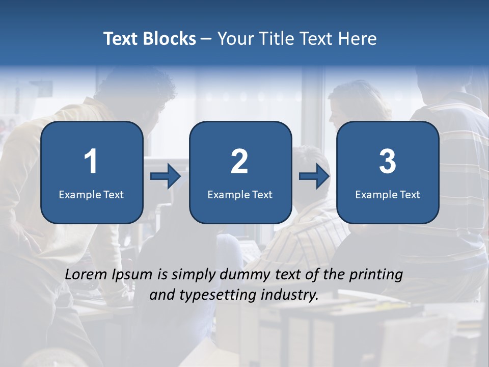 Cooling Industry Climate PowerPoint Template