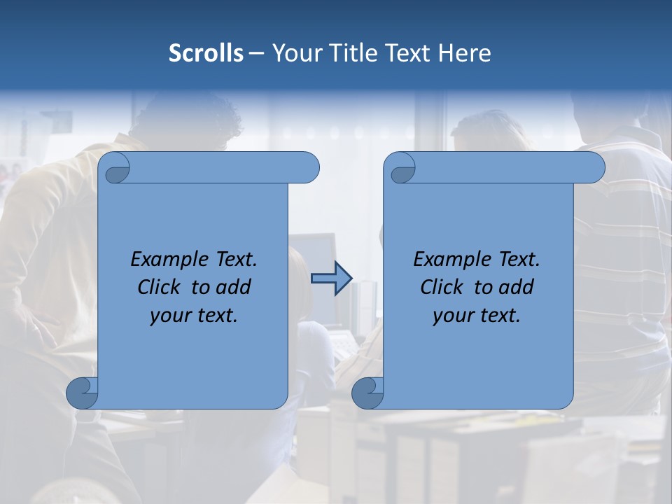 Cooling Industry Climate PowerPoint Template