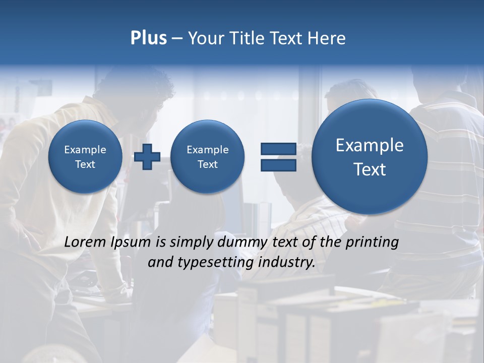 Cooling Industry Climate PowerPoint Template