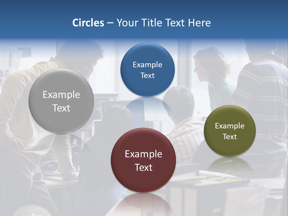 Cooling Industry Climate PowerPoint Template