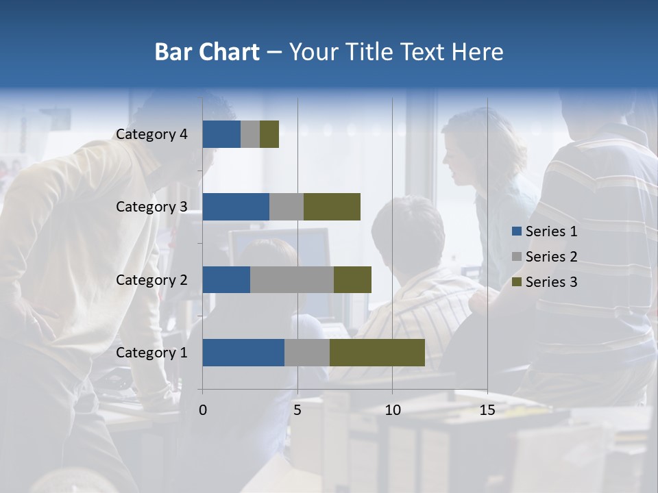 Cooling Industry Climate PowerPoint Template