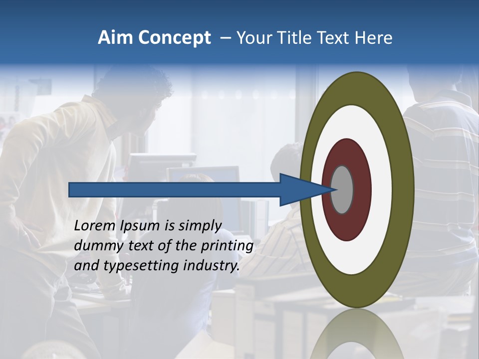 Cooling Industry Climate PowerPoint Template