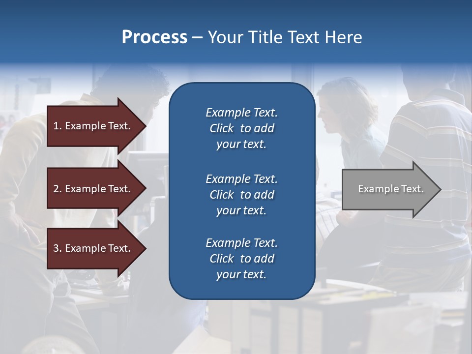 Cooling Industry Climate PowerPoint Template
