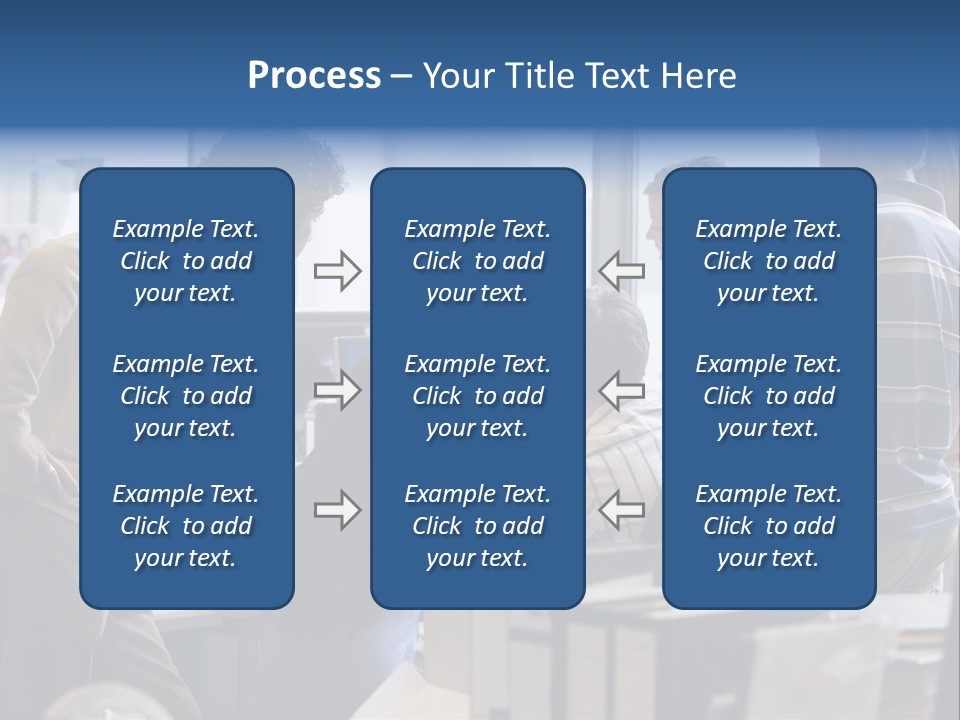 Cooling Industry Climate PowerPoint Template