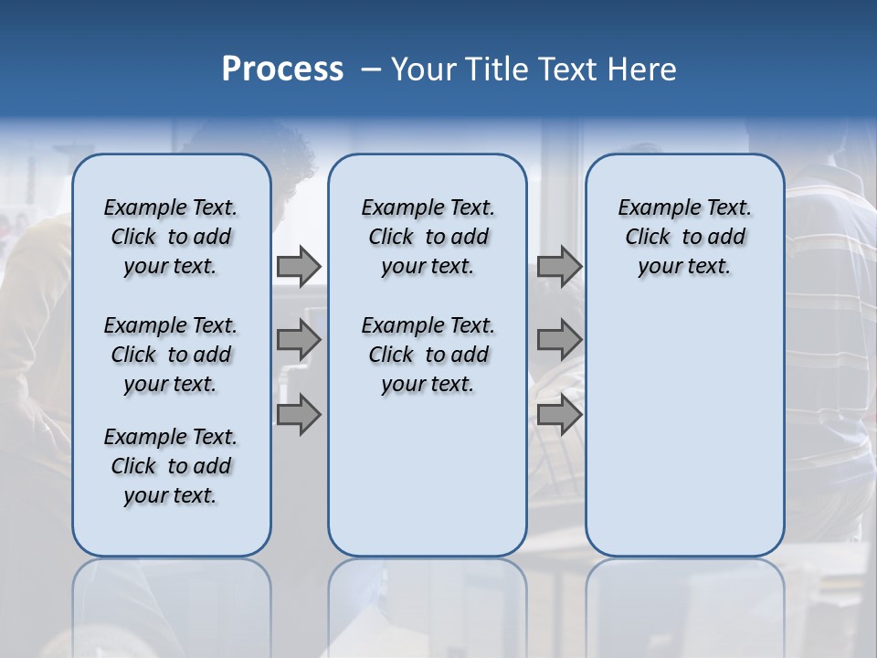 Cooling Industry Climate PowerPoint Template