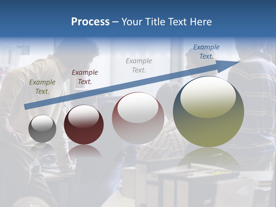 Cooling Industry Climate PowerPoint Template