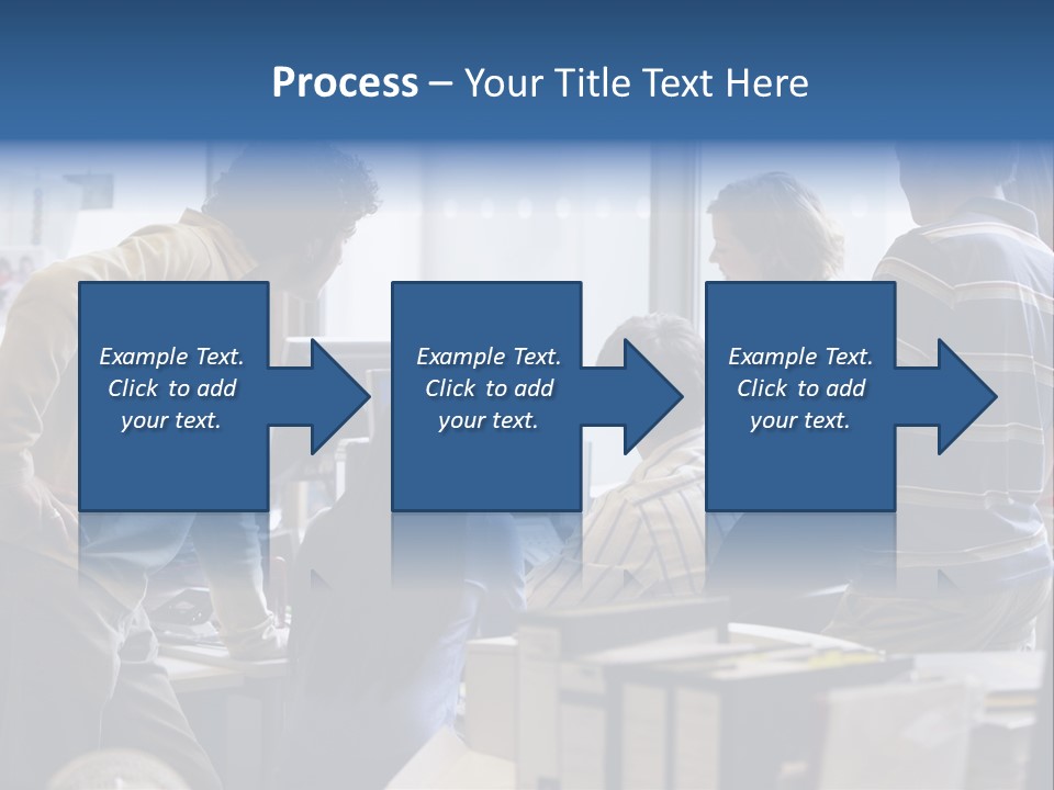 Cooling Industry Climate PowerPoint Template