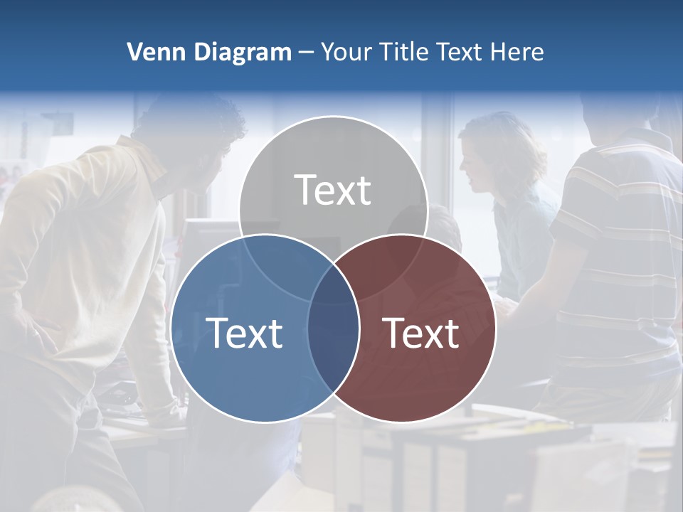 Cooling Industry Climate PowerPoint Template