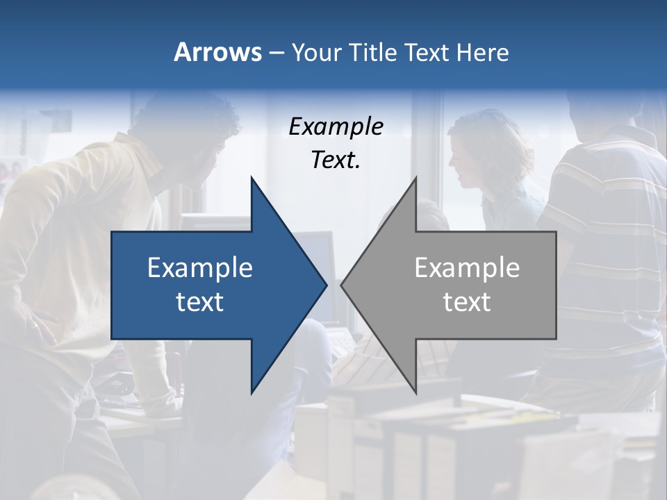 Cooling Industry Climate PowerPoint Template