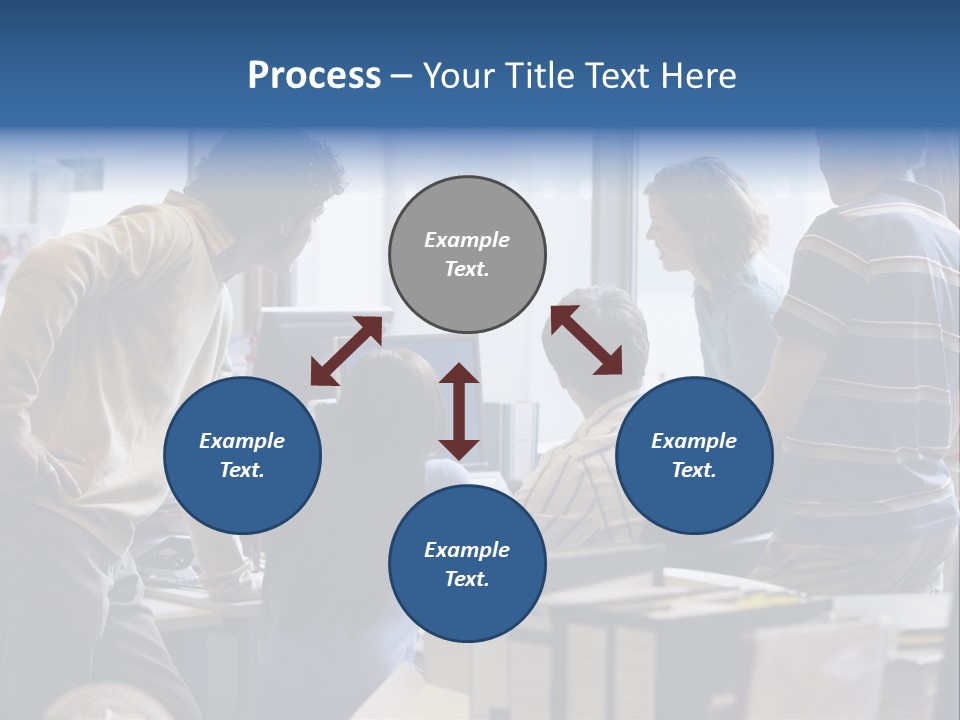 Cooling Industry Climate PowerPoint Template