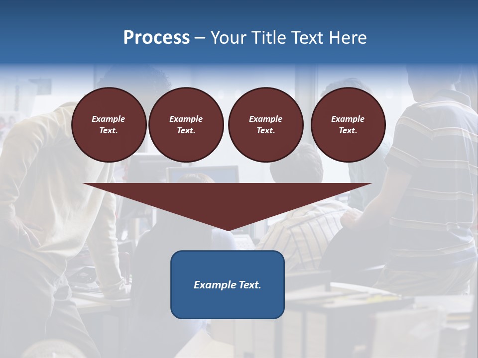 Cooling Industry Climate PowerPoint Template