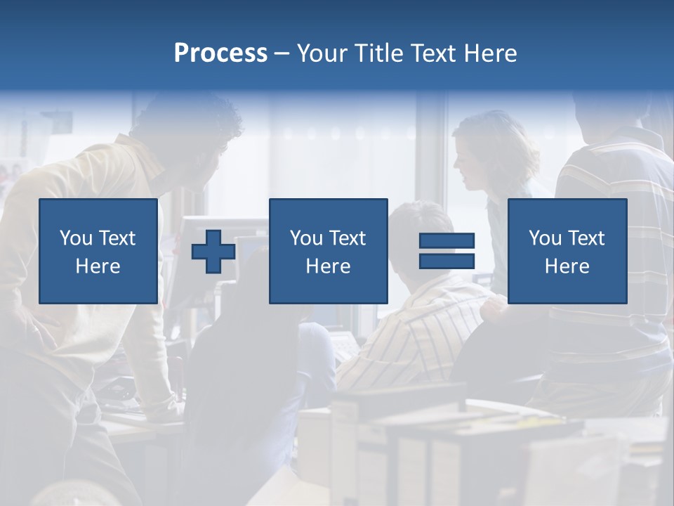 Cooling Industry Climate PowerPoint Template