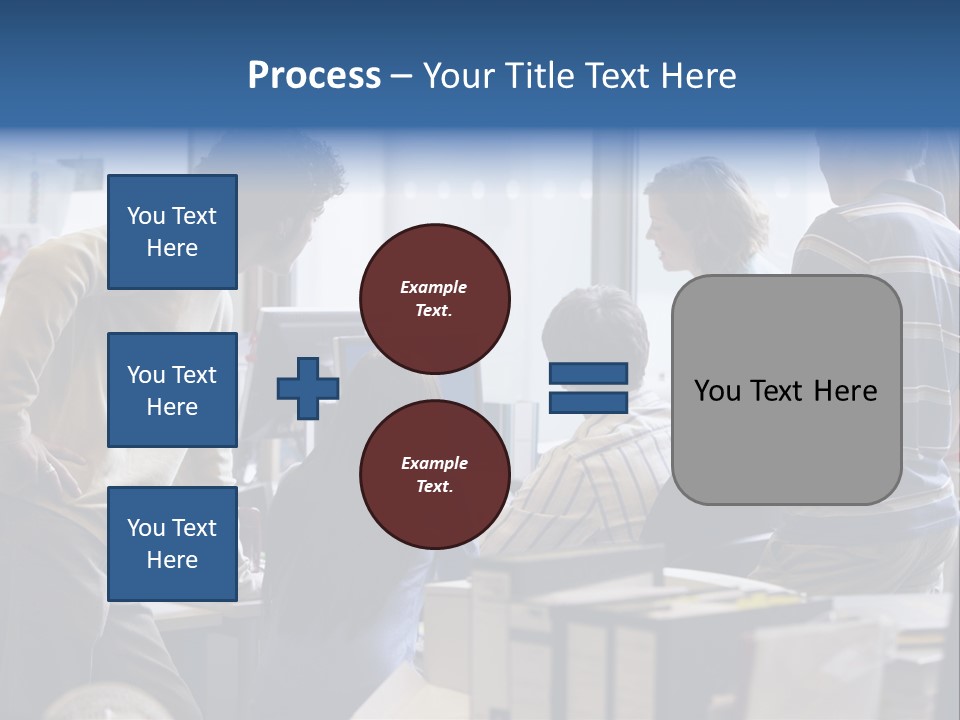 Cooling Industry Climate PowerPoint Template